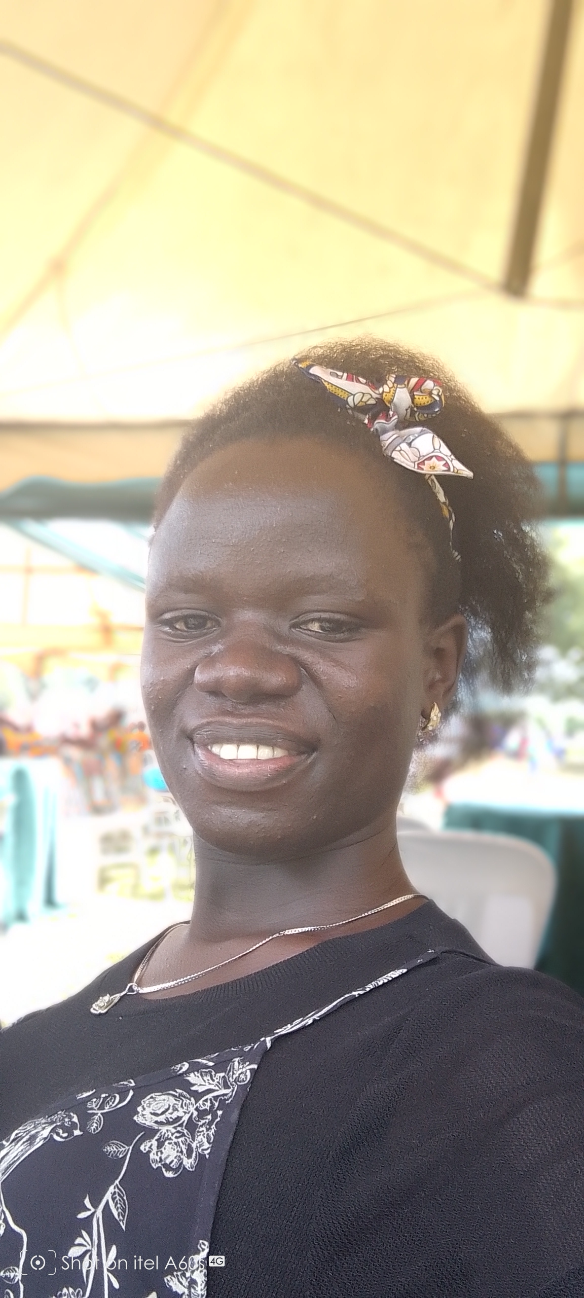 Akao Stella - Head of Finance